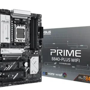 MAINBOARD ASUS PRIME B840-PLUS WIFI AM5 BOX