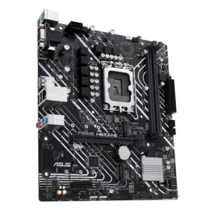 MOTHERBOARD ASUS PRIME H610M-E, CHIPSET INTEL H610, LGA1700, MICRO ATX