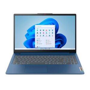 NOTEBOOK  LENOVO IDEAPAD SLIM 3 15IAH8/ I5-12450H/ 8GB/ 512SSD/ 15.6 FHD/ FREEDOS/ 83ER001CLM