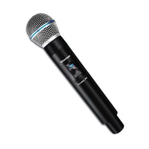 MICRÓFONO WIFI RECARGABLE MAXTRON VOCALIST RX MX738RX