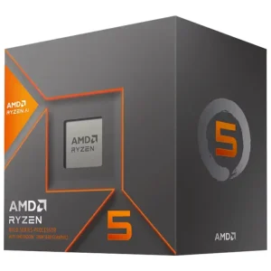 PROCESADOR AMD RYZEN 5 8600G, AM5 4.3/5.0GHZ