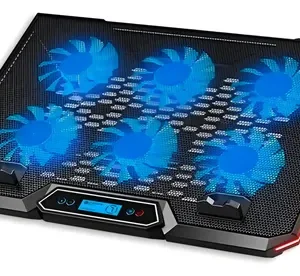 COOLER NOTEBOOK GAMING ANTRYX XTREME AIR X610 PLUS 17 RGB COLOR NEGRO