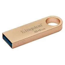 MEMORIA USB DTSE9G3 64GB USB 3.2 GEN 1 - GOLD