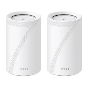 TP-LINK DECO BE65 2 PACK MESH SISTEMA WIFI 7 BE11000
