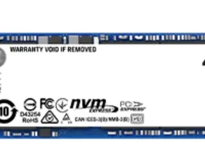 DISCO DURO SOLIDO M.2 KINGSTON NV3 4TB ( SANV3/4TB ) 80MM BOX NVME PCE