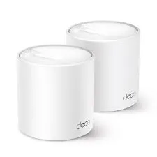 SISTEMA DECO  WI-FI MESH TP-LINK DECO X50 (2-PACK) AX3000 DUAL BAND 2.4 / 5.00 GHZ WIFI 6