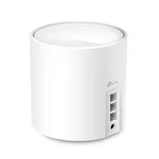 SISTEMA WI-FI MESH TP-LINK DECO X50 (1-PACK) AX3000 DUAL BAND 2.4 / 5.00 GHZ WIFI 6