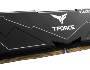 MEMORIA TEAMGROUP T-FORCE VULCAN DDR5 16GB DDR5-5200 MHZ, CL40, 1.25V