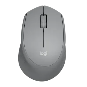 MOUSE INALAMBRICO LOGITECH M280, HASTA 1000 DPI, CON RECEPTOR USB, DISEÑO ERGONOMICO, 3 BOTONES BLUE0-004285)