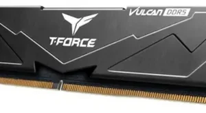 MEMORIA TEAMGROUP T-FORCE VULCAN DDR5 16GB DDR5-5600 MHZ, CL36, 1.2V