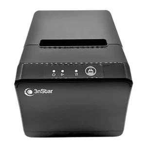 IMPRESORA 3NSTAR TERMICA RPT004 USB/ ETHERNET NEGRO