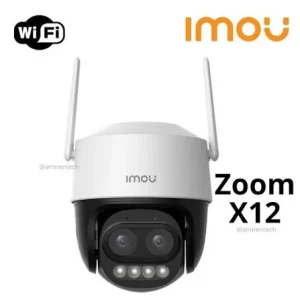 CÁMARA IP IMOU CRUISER Z 5MP DUAL WIFI FULL COLOR/ IMOU SENSE/ 56M ILUMINACIÓN NOCTURNA/AB IP-S7D-5M0WEZ