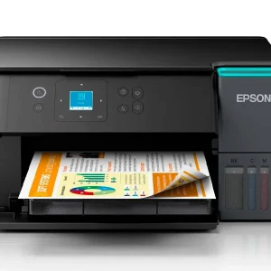 IMPRESORA MULTIFUNCIONAL DE TINTA EPSON ECOTANK L4360, IMPRIME/ESCANEA/COPIA, WI-FI/USB 2.0