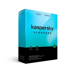 ANTI-VIRUS KASPERSKY - LICENCIA BASE ESD - 10 PCS - 1 AÑO