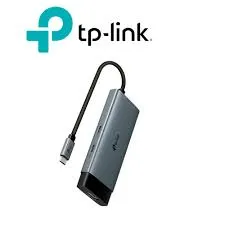 HUB USB TP-LINK UH5020C USB TIPO-C 5 EN 1 4K HDMI