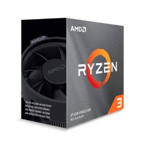 PROCESADOR AMD RYZEN 3 5300G 4.0GHZ 8MB (100-100000253BOX ) AM4, 4 NUCLEOS