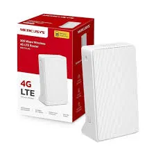 ROUTER MERCUSYS MB110-4G LTE 300MBPS WIRELESS