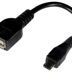 CABLE ADAPTADOR USB A MICRO USB OTG CABLE