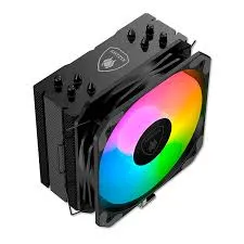 COOLER DE PROCESADOR ANTRYX MIRAGE 530, ARGB, AMD, INTEL