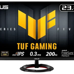 MONITOR ASUS TUF GAMING VG279Q5R 27" 200HZ 0.03MS IPS FRESYNC