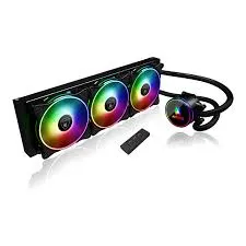 ENFRIAMIENTO LIQUIDO ANTRYX TRITON EVO 360 BLACK ARGB