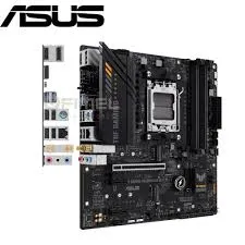 MOTHERBOARD ASUS TUF GAMING A620M-PLUS WIFI, SOCKET AM5, MATX