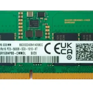 MEMORIA RAM 8GB  CHIP SAMSUNG DDR5 BUD 5600MHZ
