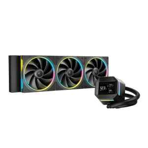 REFRIGERACION LIQUIDA DEEPCOOL ML360 NEGRO