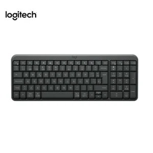 TECLADO LOGITECH K250 BLUETOOTH NEGRO ESPAÑOL 920-13445