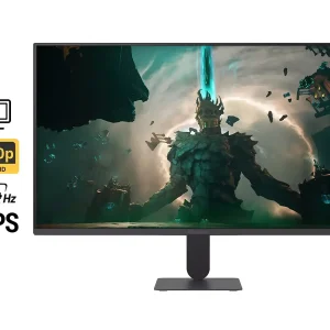 MONITOR LG 27 PULGADAS ULTRAGEAR G4 (27G411A) GAMING 144HZ, FHD, 1MS, 1 HDMI, 1 DP