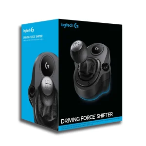 PALANCA DE CAMBIOS LOGITECH DRIVING FORCE SHIFTER G29 - G920