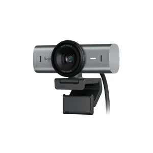 CAMARA WEB LOGITECH MX BRIO 700 ULTRA HD 4K, USB-C, BLACK
