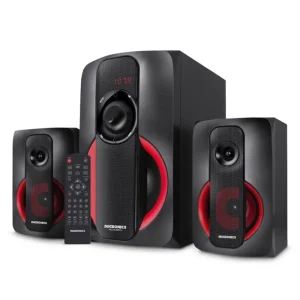 PARLANTE MICRONICS 2.1 MCQUEEN MIC S7528 NEGRO