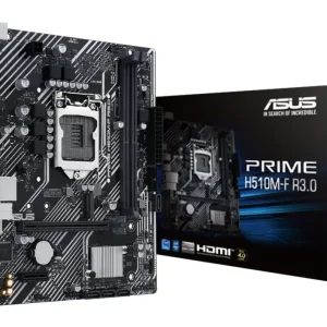 MAIMBOARD ASUS PRIME H510M-F R3.0  LGA1200 DDR4 S/V/L