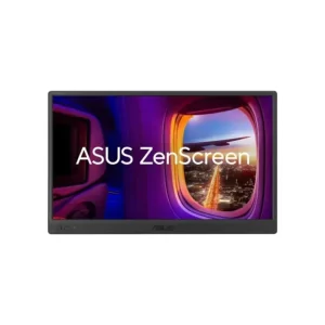 MONITOR PORTÁTIL ASUS ZENSCREEN 15.6" (MB169CK) NEGRO
