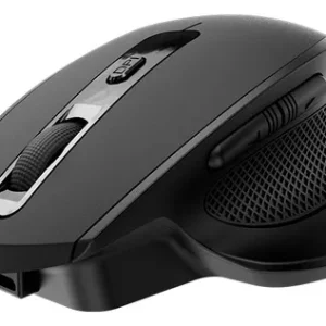 MOUSE ERGONÓMICO RECARGABLE KMW-760 KLIP XTREME NEGRO