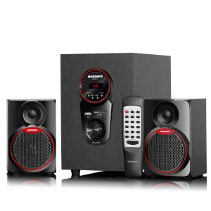 PARLANTE DE AUDIO FUNKY MIC S7077BT BLED FM SD+USB MICRONICS