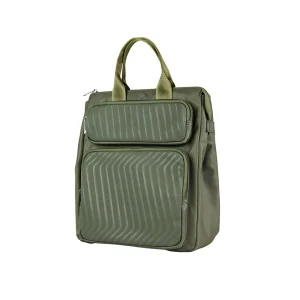 MOCHILA PARA PORTÁTIL KLIP XTREME KNB-750 DE 156 EN VERDE Y RESISTE