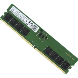 MEMORIA RAM 16GB  CHIP SAMSUNG DDR5 BUS 5600MHZ