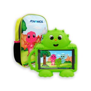 TABLET ADVANCE INTRO TR6985 7" WSVGA IPS A333 1.75 GHZ 4GB 64GB ANDROID 15 BLANCO ADV-TR6985