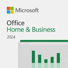 MICROSOFT OFFICE HOME AND BUSINESS 2024 ESD TO PRINT