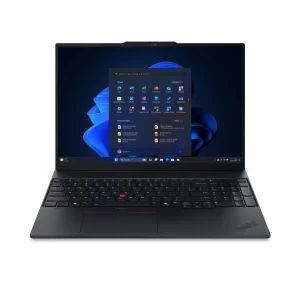 NOTEBOOK LENOVO 21SS000JLM THINKPAD E16 INTEL CORE ULTRA 7 255H 16GB RAM 1TB SSD WINDOWS 11 PRO  16"