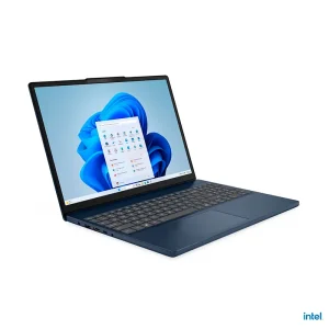 NOTEBOOK LENOVO IDEPAD SLIM 3 15IRH10, 15.3" IPS, CORE I7 13620H 2.4/4.9GHZ, 16GB/512GB M.2 TOUCH