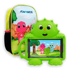 TABLET ADVANCE INTRO TR6985 7" WSVGA IPS A333 1.75 GHZ 4GB 64GB ANDROID 15 BLANCO ADV-TR6985