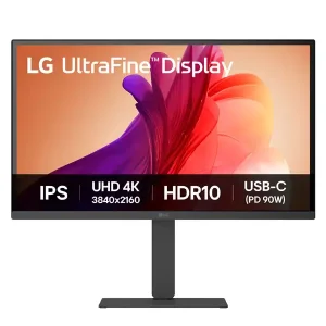 MONITOR GAMING LG ULTRAFINE 27U730A 27" 4K UHD 5MS DP HDMIX2