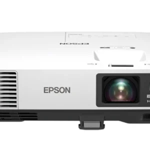 PROYECTOR EPSON POWERLITE W55+ 3LCD, WXGA, 4000 LÚMENES, INALÁMBRICO