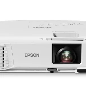 PROYECTOR  EPSON POWERLITE E24 3LCD, 1024X768 XGA, 3600 LÚMENES, ALTAVOZ