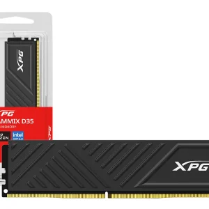MEMORIA 32GB DDR5 XPG LANCER BLADE BLACK INTEL XMP/AMD EXPO BUS 5600MHZ (PN:AX5U5600C4632G-SLABBK)