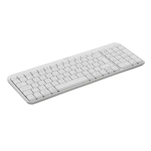 TECLADO LOGITECH K250 BLUETOOTH  ESPAÑOL 920-13446 WHITE
