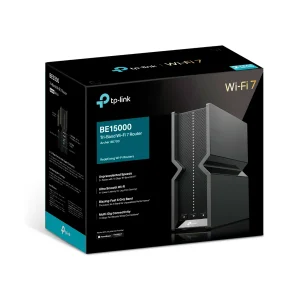 ROUTER ARCHER BE700 BE15000 TRI-BAND WI-FI 7 NEGRO